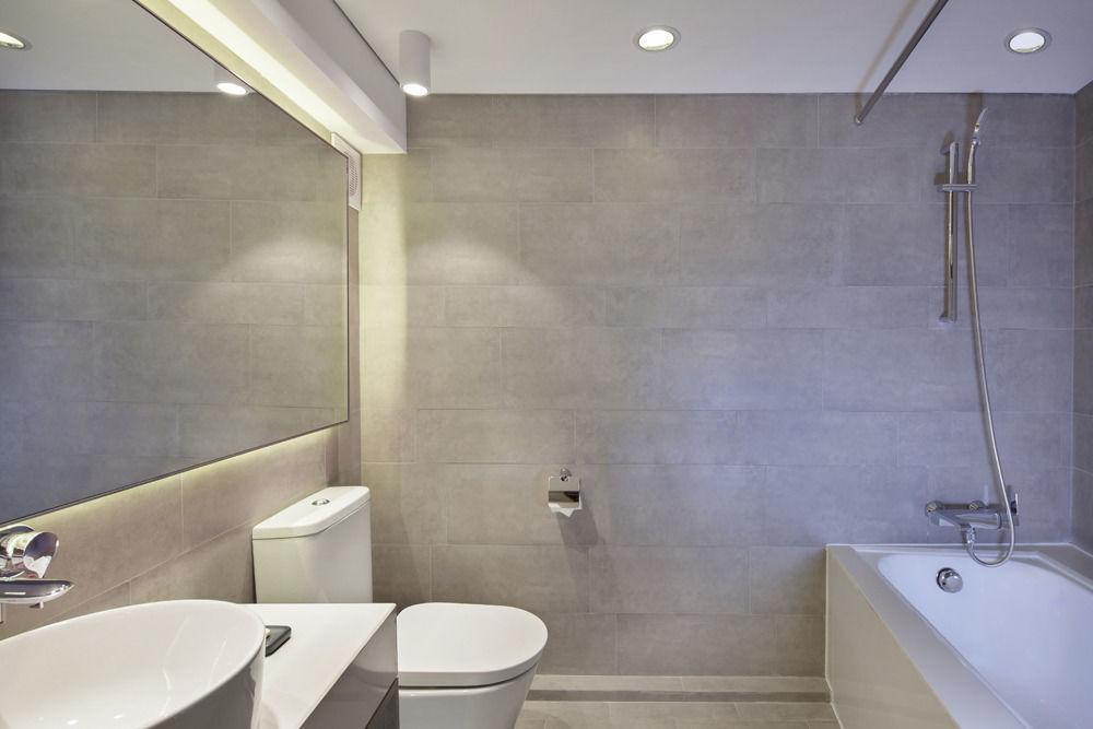 Beijing Landmark Towers Apartment Bagian luar foto