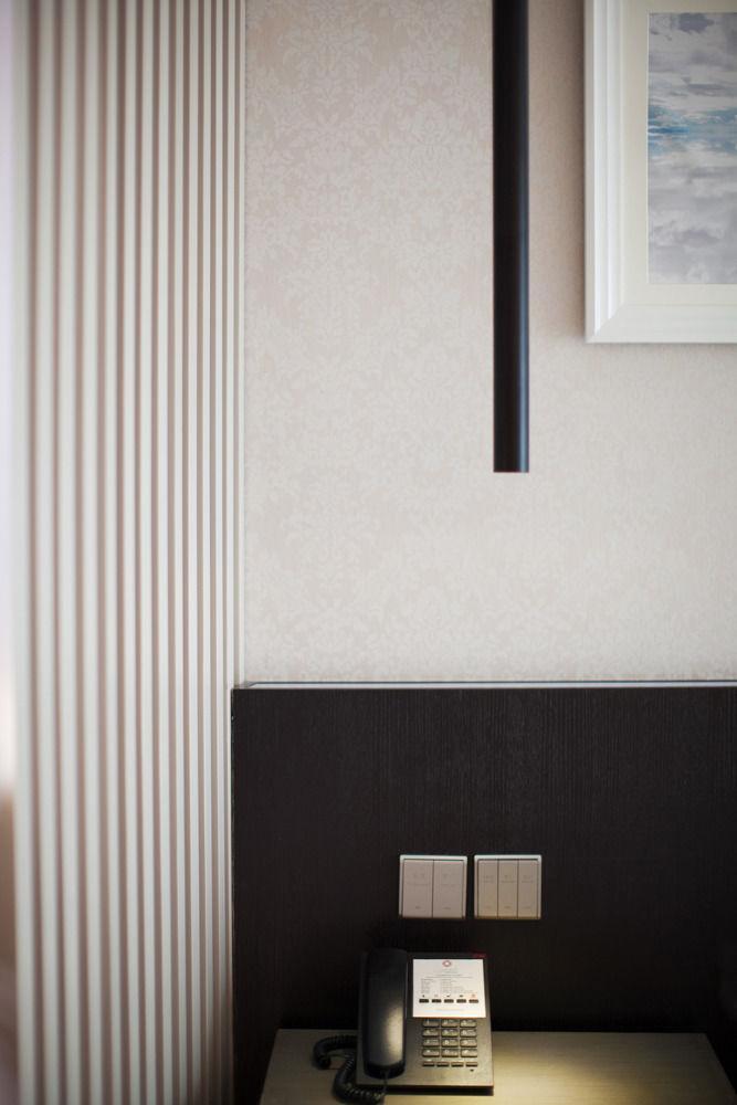 Beijing Landmark Towers Apartment Bagian luar foto