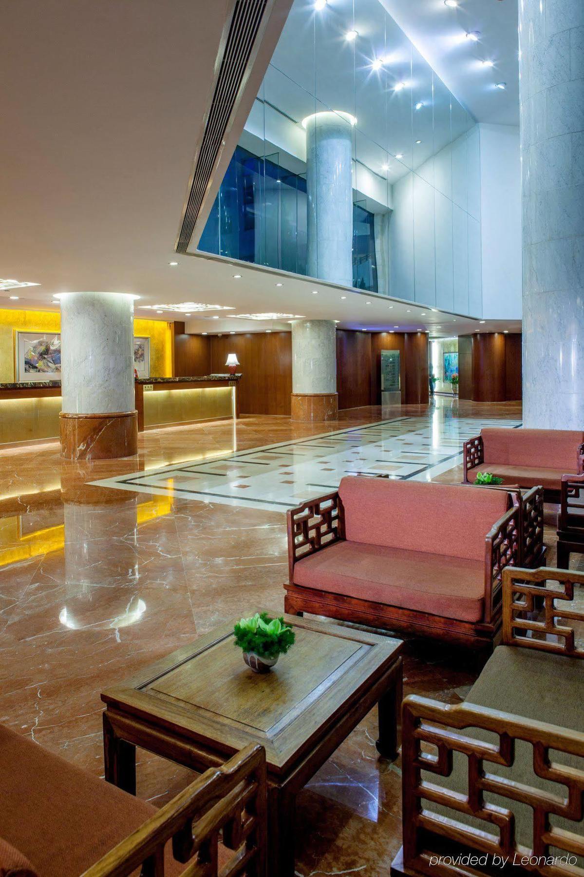 Beijing Landmark Towers Apartment Bagian luar foto