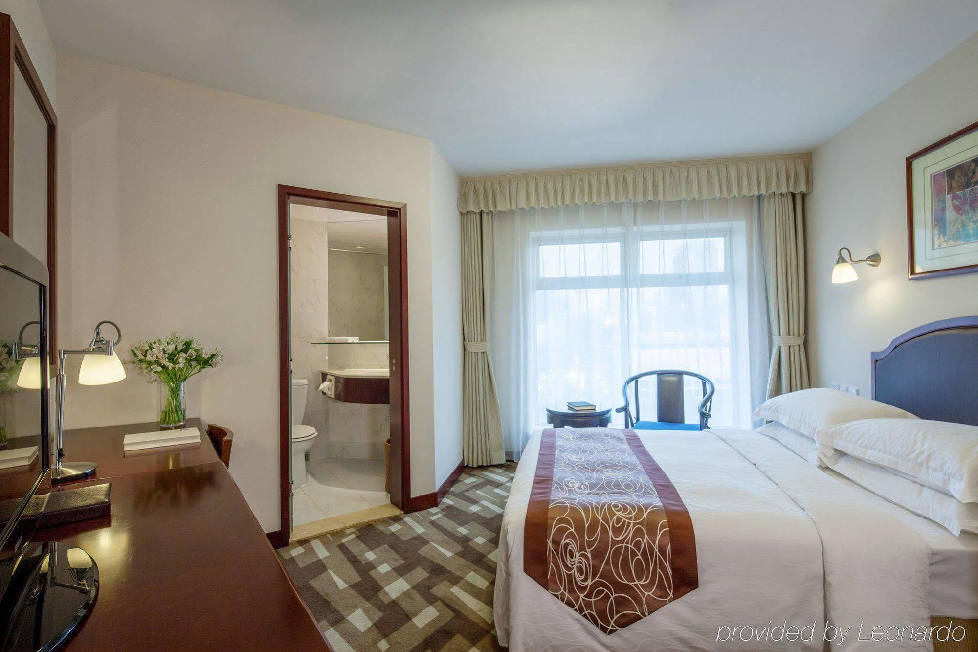 Beijing Landmark Towers Apartment Bagian luar foto