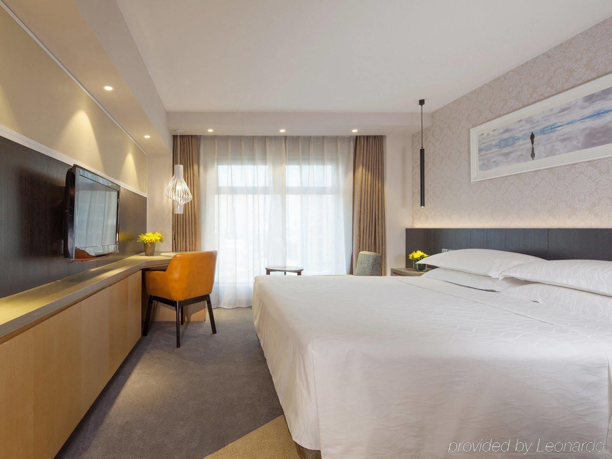 Beijing Landmark Towers Apartment Bagian luar foto