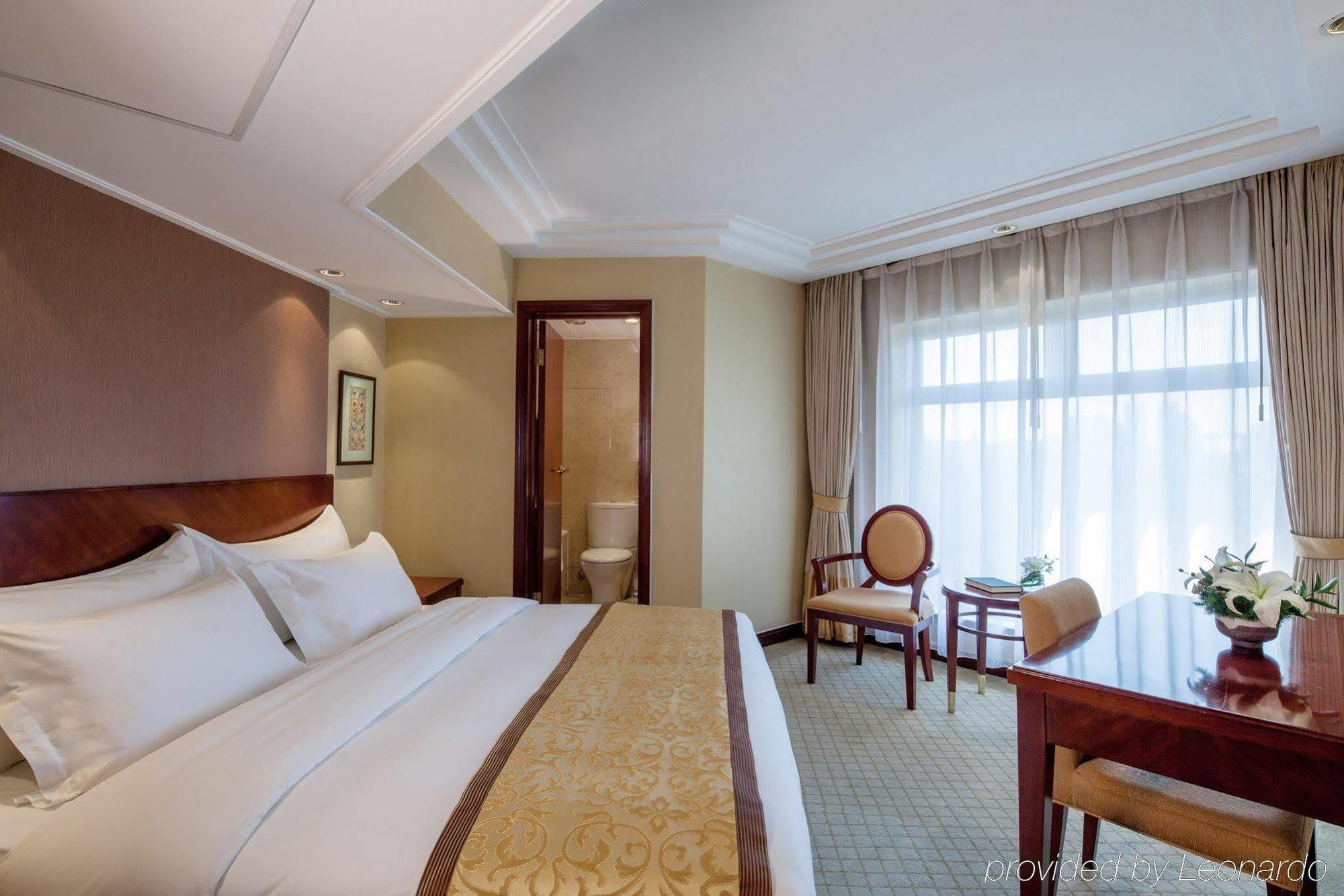 Beijing Landmark Towers Apartment Bagian luar foto