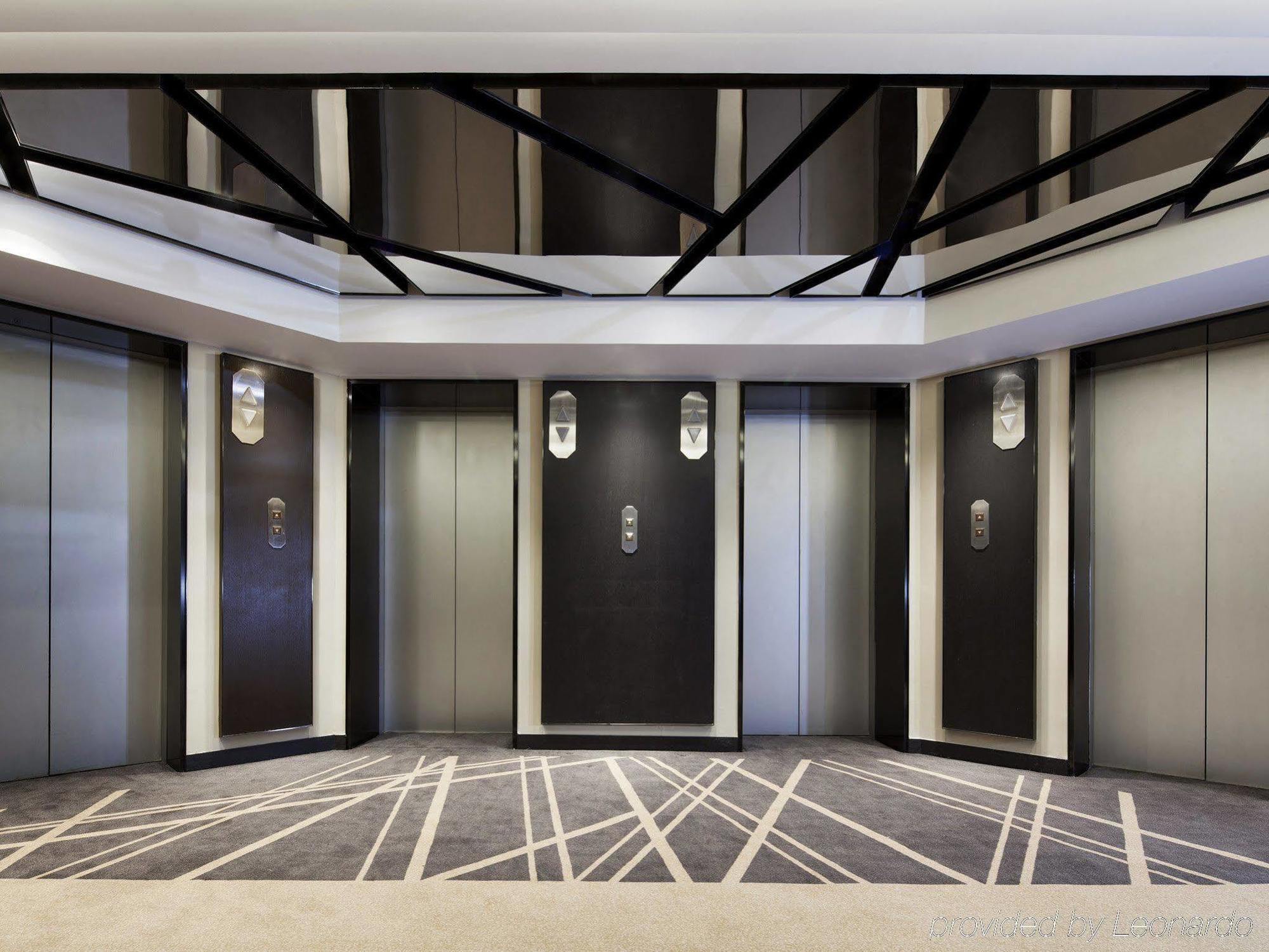 Beijing Landmark Towers Apartment Bagian luar foto