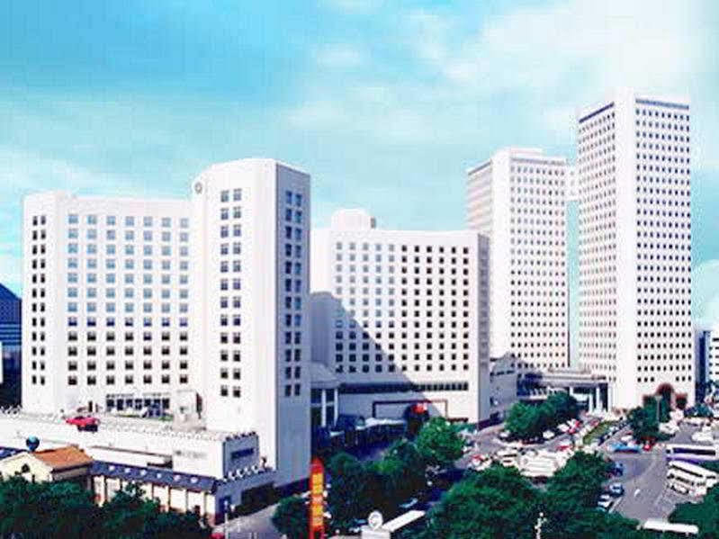 Beijing Landmark Towers Apartment Bagian luar foto