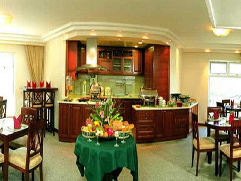 Beijing Landmark Towers Apartment Bagian luar foto