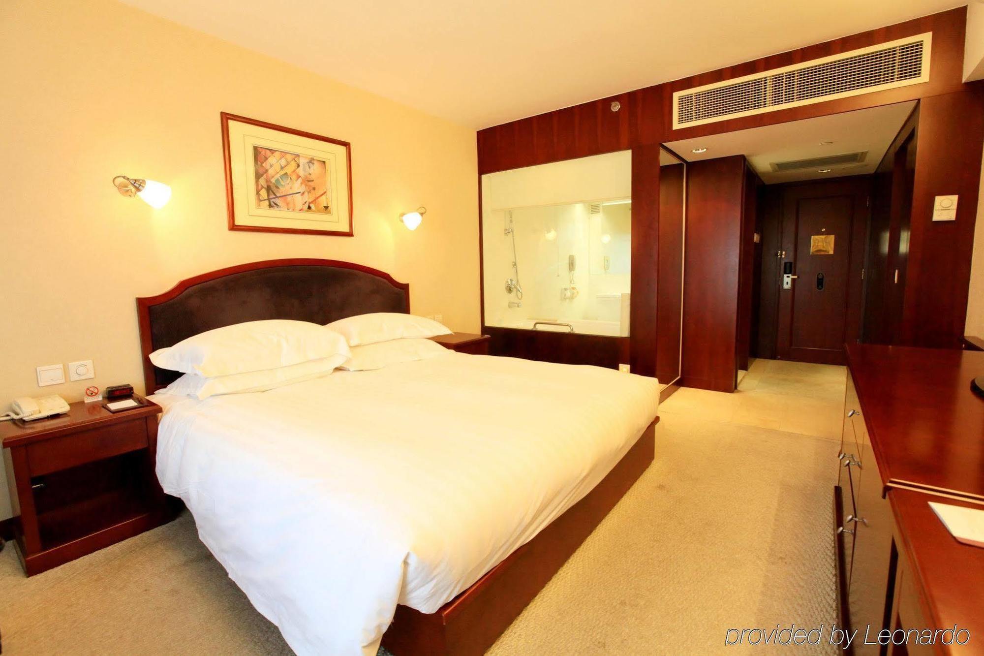 Beijing Landmark Towers Apartment Bagian luar foto